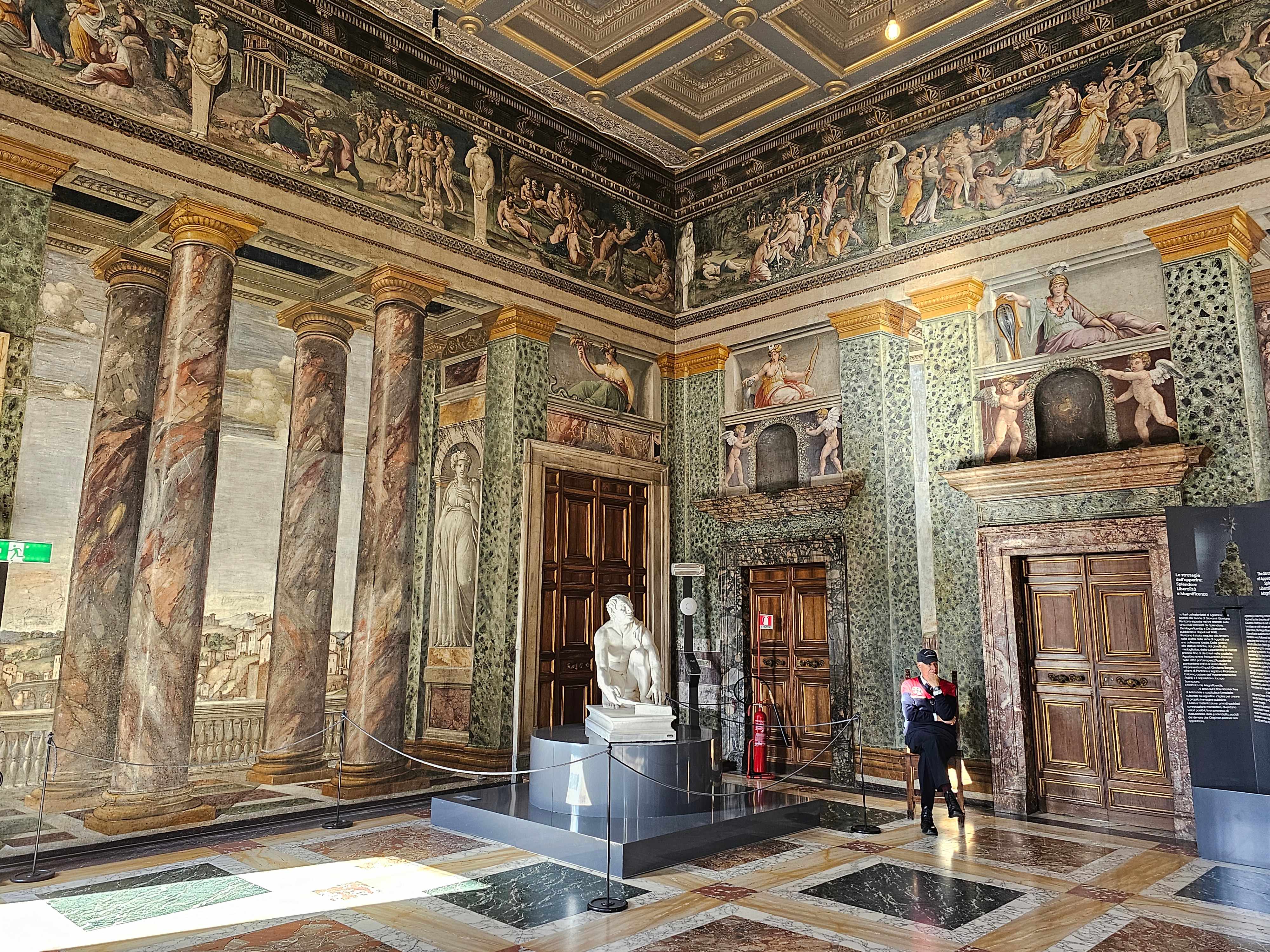 Villa Farnesina